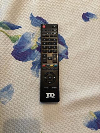 TV 22" negra