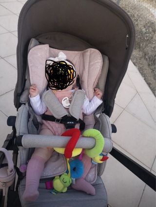 Jane Mumm 2020 - Capazo bebé