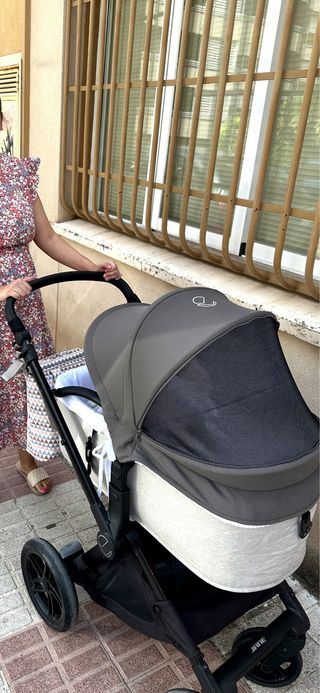 Jane Mumm 2020 - Capazo bebé