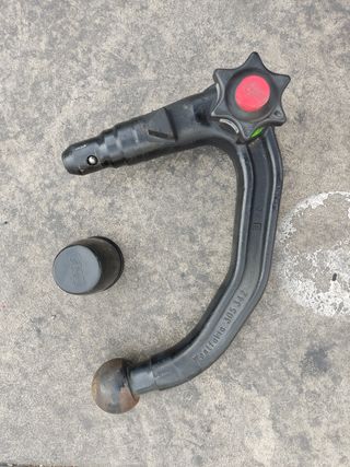 Bola remolque Audi original