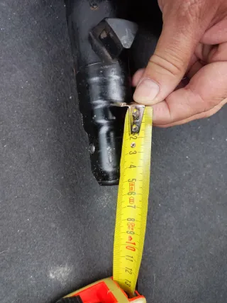 Bola remolque Audi original