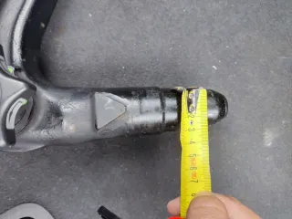 Bola remolque Audi original