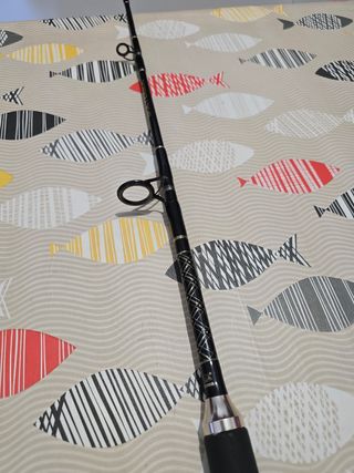CAÑA OKUMA SOLTERRA BOAT 30-50LBS