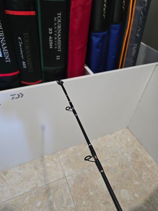 CAÑA OKUMA SOLTERRA BOAT 30-50LBS