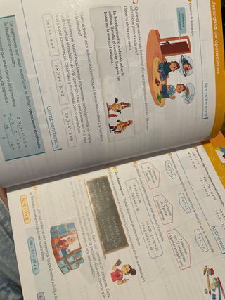 Matemáticas. 5 Primaria. Más Savia. SM