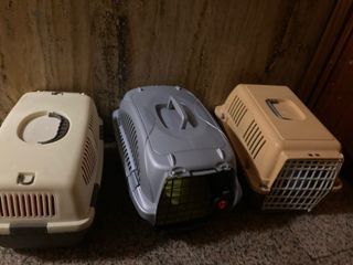 3 Transportines Mascotas