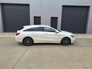 Mercedes-Benz Clase CLA 2015