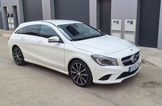 Mercedes-Benz Clase CLA 2015