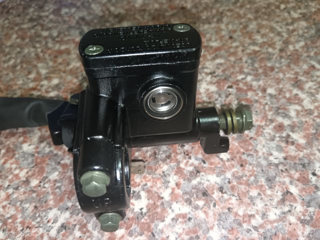 Bomba Freno Trasero Moto NUEVA