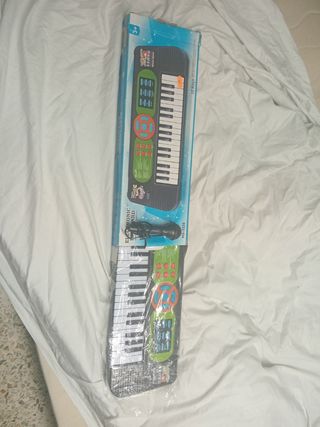 Teclado Electrónico 32 teclas