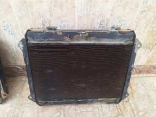 Radiadores Renault 8/10