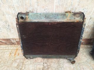 Radiadores Renault 8/10