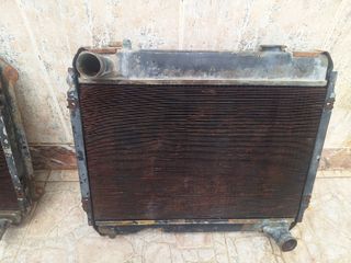 Radiadores Renault 8/10