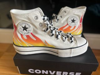Converse Chuck Taylor plataforma