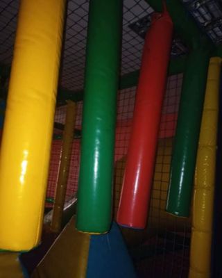 Parque bolas 2 plantas + Baby park