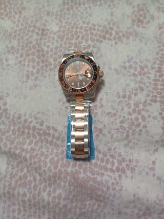 Reloj Pagani Design - Acero y Oro Rosa