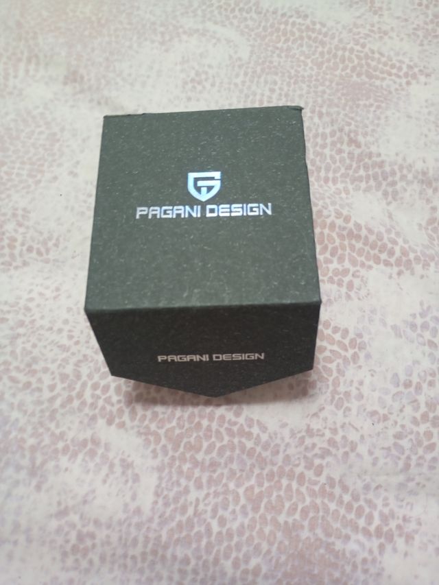 Reloj Pagani Design - Acero y Oro Rosa