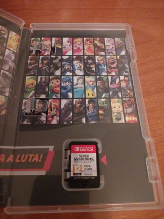Nintendo Switch - Super Smash Bros. Ultimate