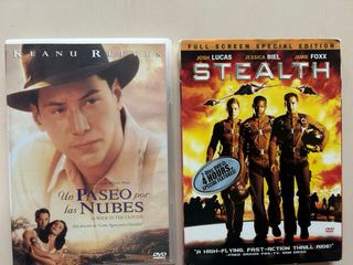 DVDs Variadas - Acción, Drama, Comedia