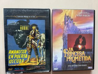 DVDs Variadas - Acción, Drama, Comedia