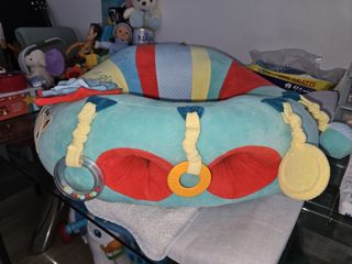 Asiento infantil Sophie la girafe