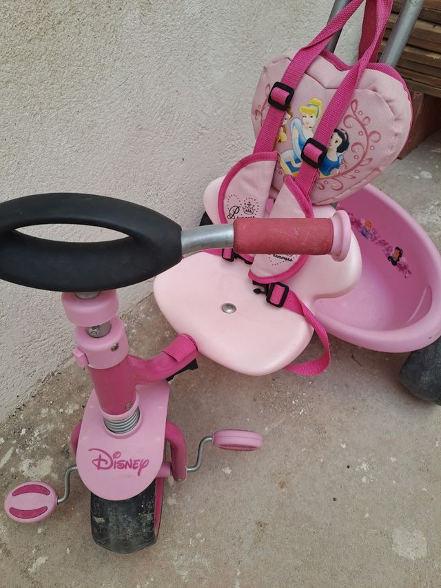 Trici princesa Disney