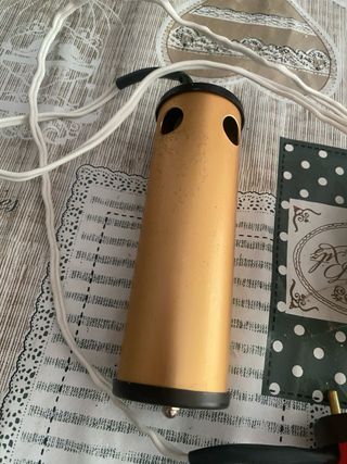 Calentador TermoTubo Años 70