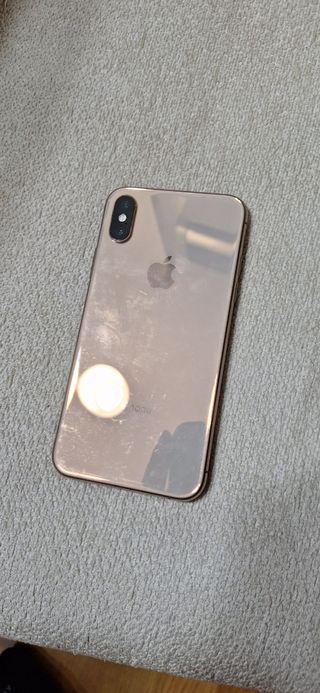 iPhone X Rosa Gold - Piezas