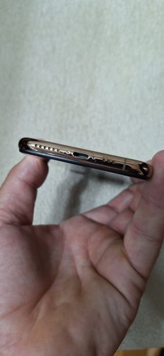 iPhone X Rosa Gold - Piezas