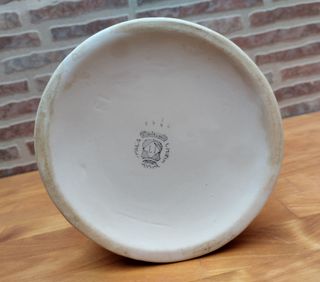 * Jarra antigua de cerámica IT Santander