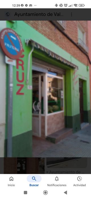 Alquilo local para fruteria en Valdepeñas