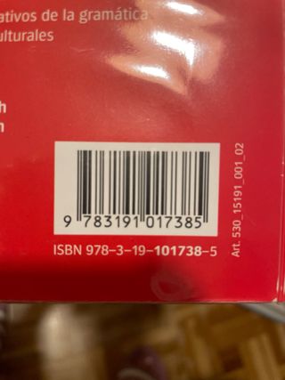 Diccionario aleman-español HUEBER WÖRTERB