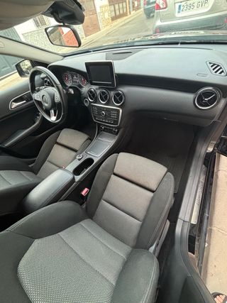 Mercedes-Benz A200 2016