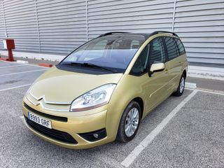 Citroen Grand C4 Picasso 2009