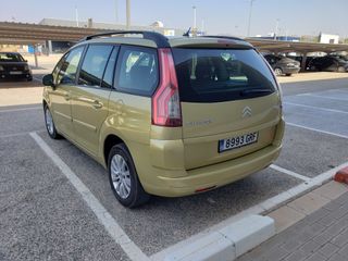 Citroen Grand C4 Picasso 2009