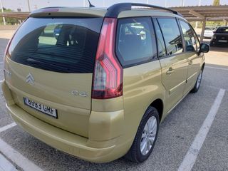 Citroen Grand C4 Picasso 2009