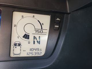 Citroen Grand C4 Picasso 2009