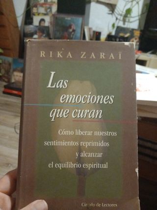 Autoayuda Las emociones que curan