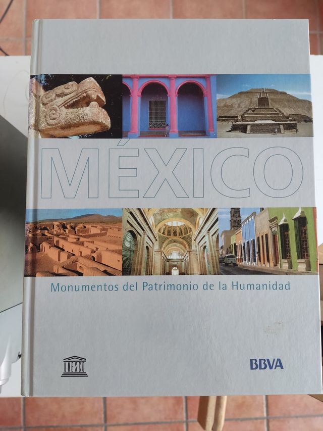 México monumentos patrimonio de la humanidad