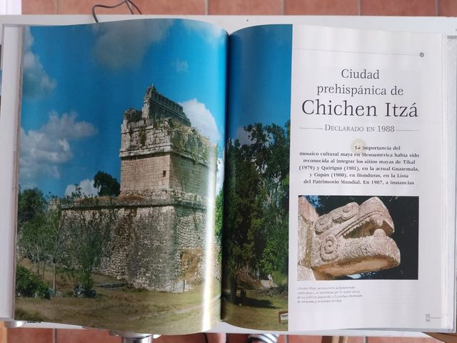 México monumentos patrimonio de la humanidad