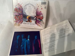 CD Queen Innuendo - Hard Rock