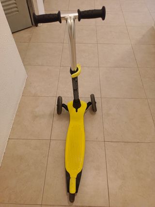 Patinete infantil Plegable