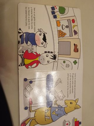 Las aventuras de Peca y Lino