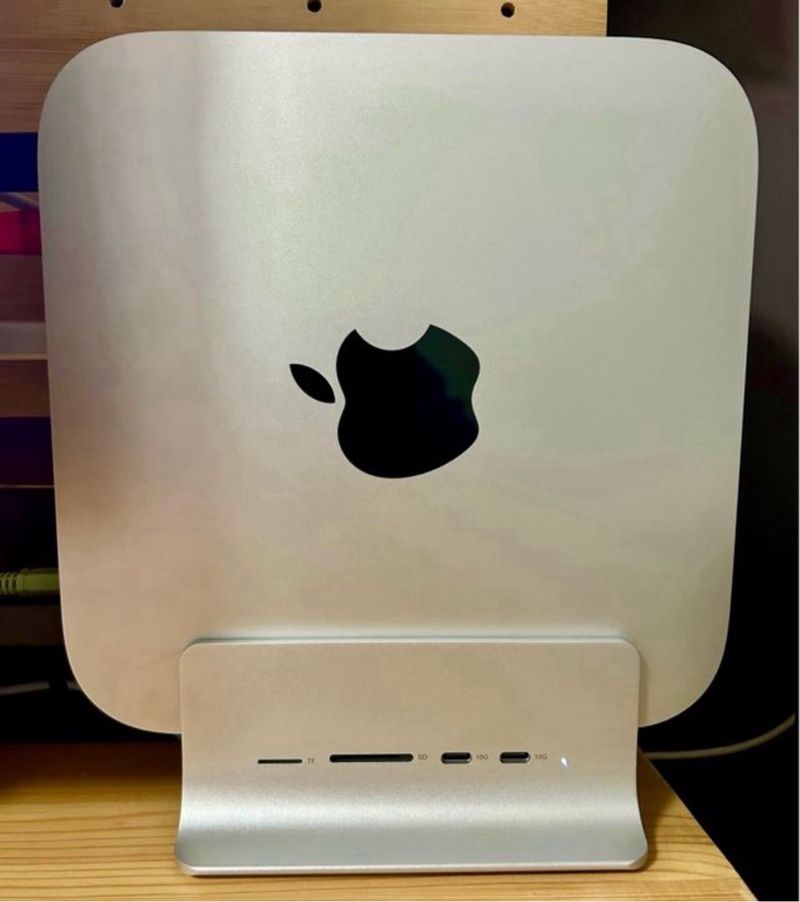 Minisopuru Dock 5 en 1 Mac Mini afbeelding 4