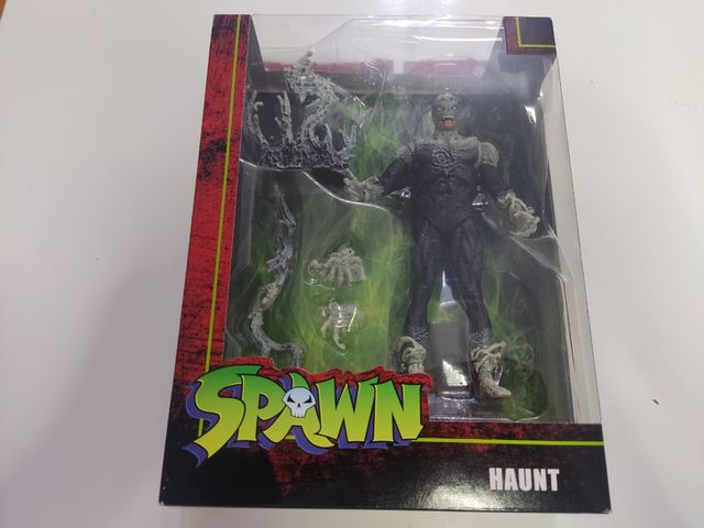 Figura Spawn Haunt