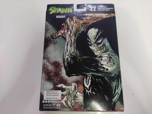 Figura Spawn Haunt