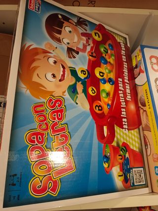 Juegos de mesa: LEGO & Super Mario