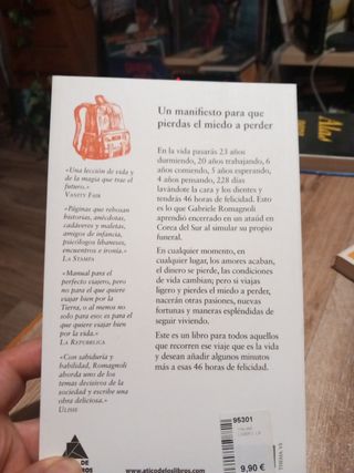 Autoayuda. Viajar ligero