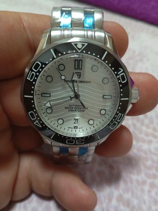 Reloj Pagani Design automático