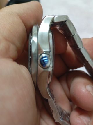 Reloj Pagani Design automático